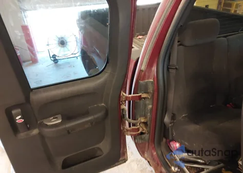 2008 Chevrolet Silverado 1500 Lt1 from USA, damaged, VIN 2GCEK19JX81211515